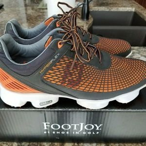 Footjoy Hyperflex golf shoes / cleats